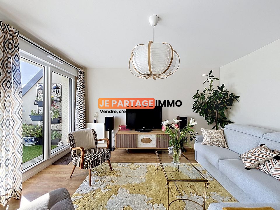 Appartement · 102 m² · 3 pièces